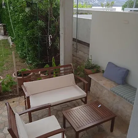 Apartments Vesna Pag Town Exterior photo