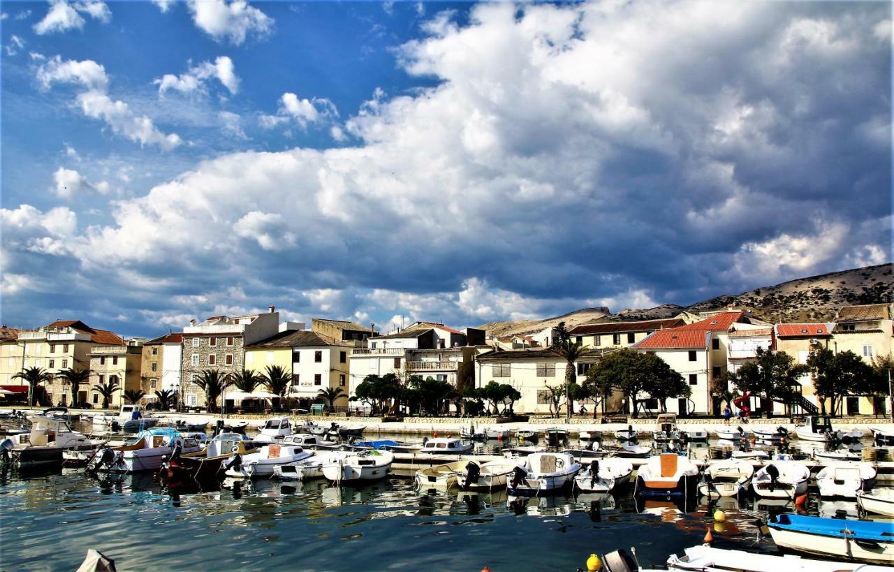 Apartment Apartments Vesna Pag Town